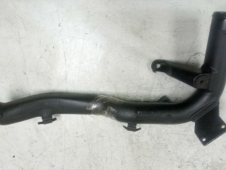 патрубок интеркулера Volkswagen Passat B5 [рестайлинг] (2000 - 2005), 1.9 л., дизель, МКПП, 8D0145840S, 830145762, 8E0145762C