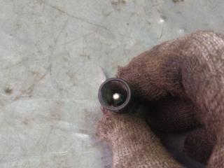 датчик давления масла Volvo S80 1 поколение (1998 - 2003), 2.4 л., бензин