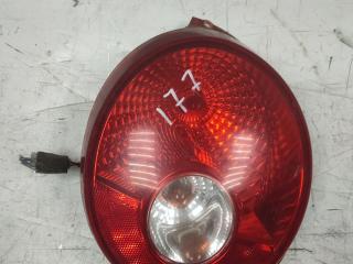 фонарь задний левый Daewoo Matiz M150 [рестайлинг] (2000 - 2016)