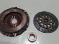 комплект сцепления Volkswagen Passat B5 (1996 - 2001), 1.6 л., бензин, МКПП, 050141033N - фото №2