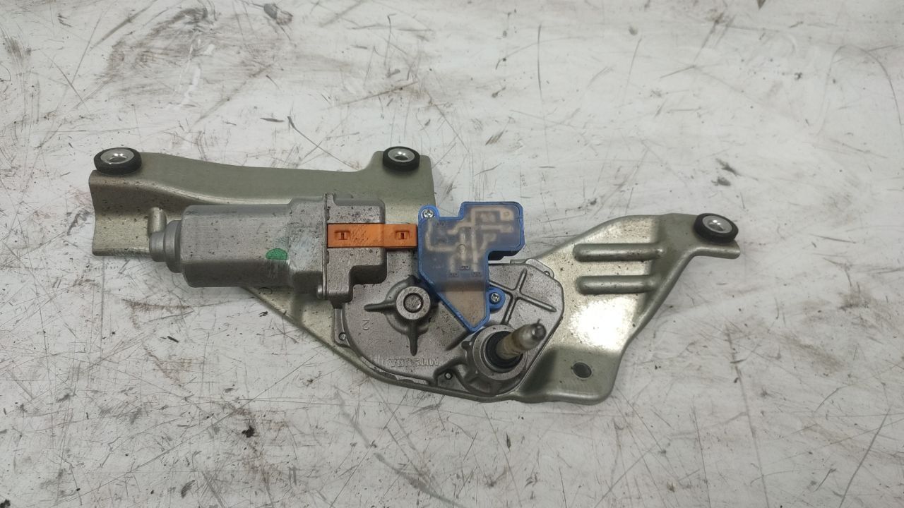 моторчик дворников зад. Subaru Forester 3 поколение (SH) 2010, 2.0 л., бензин, АКПП - фото №1