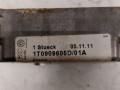 блок AirBag Volkswagen Touran 1 поколение (2003 - 2006), 1.8 л., бензин, АКПП, 003B9D0HBG9, 1T0909605D01A, 06110202C - фото №4
