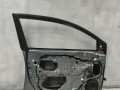 дверь передняя левая Toyota Avensis 2 поколение (T250) [рестайлинг] 2008, 2.0 л., дизель, МКПП, 67002-05140 - фото №3
