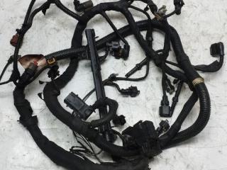 проводка двигателя Saab 9-3 2 поколение 2005, 1.9 л., дизель, 55198579