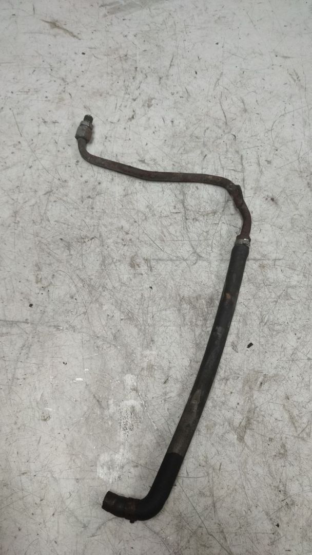 патрубок радиатора Saab 9-3 2 поколение 2006, 2.0 л., бензин, 12787815 - фото №1