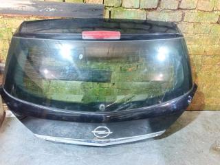 крышка багажника со стеклом Opel Astra H (2004 - 2007), хетчбэк 5 дв.