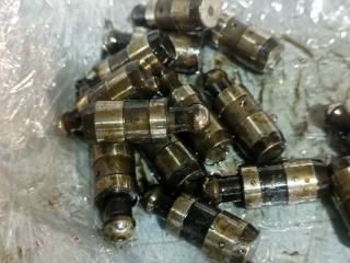 гидрокомпенсатор Toyota Avensis Verso 1 поколение (2001 - 2003), 2.2 л., дизель