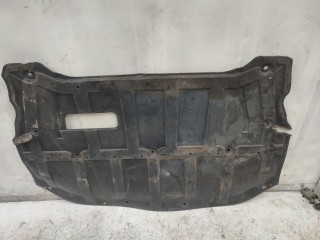 защита двигателя Nissan Qashqai 1 поколение [рестайлинг] 2010, 2.0 л., бензин, МКПП, 75892JE20A