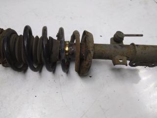 стойка передняя правая Saab 9-5 1 поколение [рестайлинг] (2001 - 2005), 2.3 л., бензин, АКПП, 5234182