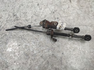 наконечник троса МКПП Volkswagen Caddy 3 поколение (2004 - 2010), 2.0 л., дизель, МКПП, 03G903143A