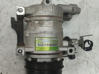 компрессор кондиционера Subaru Forester 3 поколение (SH) 2010, 2.0 л., бензин, АКПП, 70215177, GBT2136020C8