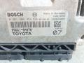 блок управления двигателем Toyota Aygo 1 поколение (2005 - 2008), 1.0 л., бензин, МКПП, 896610H070, 1039533360 - фото №2