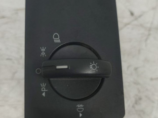 переключатель света Ford Focus 2 поколение [рестайлинг] 2009, 1.8 л., бензин, МКПП, 8M5T13A024AA