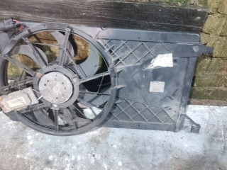 вентилятор радиатора Ford C-Max 1 поколение 2003, 1.8 л., бензин, МКПП, 1137328148, 3M5H8C607RD