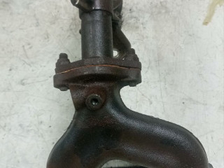 коллектор выпускной Mitsubishi Colt 1 поколение (1978 - 1984), 1.3 л., бензин