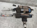ремень безопасности Saab 9-5 1 поколение [рестайлинг] 2003, 2.3 л., бензин, 0280142386 - фото №5