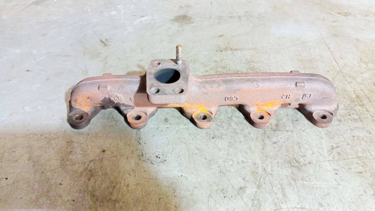 коллектор впускной Peugeot 207 1 поколение (2006 - 2009), 1.6 л., дизель - фото №1