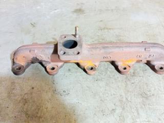 коллектор впускной Peugeot 207 1 поколение (2006 - 2009), 1.6 л., дизель