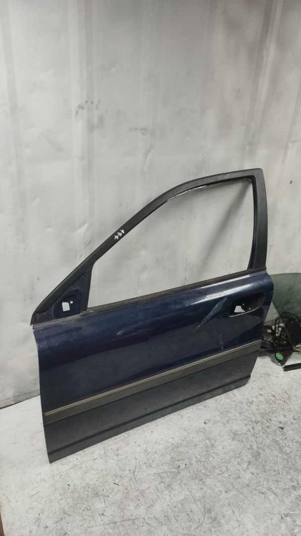 дверь передняя левая Volvo S80 1 поколение (1998 - 2003) - фото №1