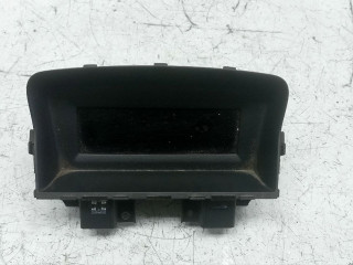 монитор мультимедиа Chevrolet Cruze 1 поколение 2010, 1.6 л., бензин, МКПП, 25809603G, A2S53374013