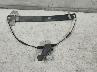 стеклоподъемник передний левый Daewoo Matiz M150 [рестайлинг] (2000 - 2016), 0.8 л., бензин, МКПП