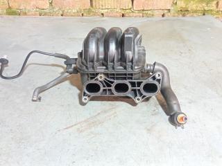 коллектор впускной Toyota Aygo 1 поколение (2005 - 2008), 1.0 л., бензин