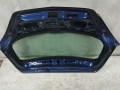 крышка багажника со стеклом Opel Astra H (2004 - 2007), 1.7 л., дизель, хетчбэк 5 дв., 13252272 - фото №3