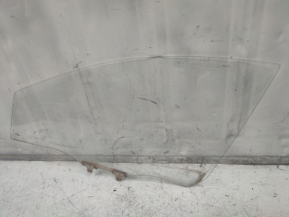 стекло двери передней левой Kia Cerato 2 поколение (2009 - 2013), 82411-1M000