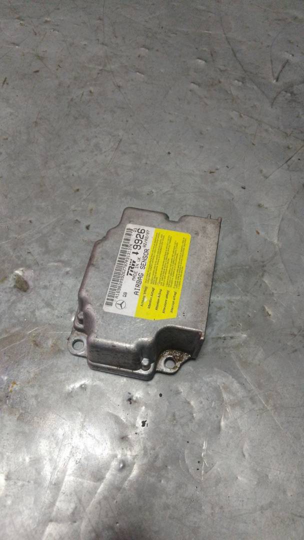 блок AirBag Mercedes-Benz A-Класс W169 (2004 - 2008), A1698209926, 1698209926 - фото №1