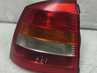 фонарь задний левый Opel Astra G 1999, хетчбэк 5 дв., 90521542, 084421916L, 90521544