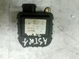 моторчик заслонки печки Opel Astra G (1998 - 2009), 2.0 л., дизель, МКПП, 0132801133, 52475585