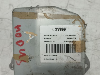 Блок управления рулевой колонки Renault Modus 1 поколение 2007, 1.6 л., бензин, 8200307154, 54084732E, 50350111