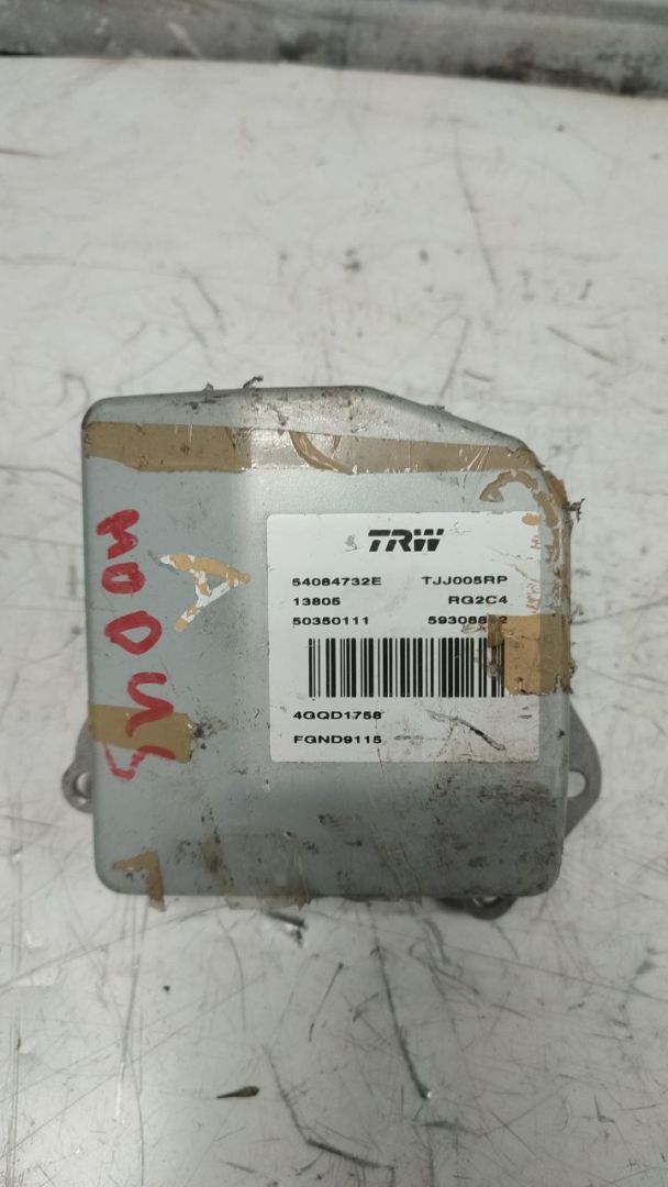 Блок управления рулевой колонки Renault Modus 1 поколение 2007, 1.6 л., бензин, 8200307154, 54084732E, 50350111 - фото №1