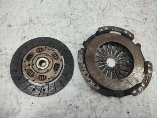 комплект сцепления Citroen Berlingo 1 поколение (M59) [рестайлинг] (2004 - 2013), 1.9 л., дизель, МКПП