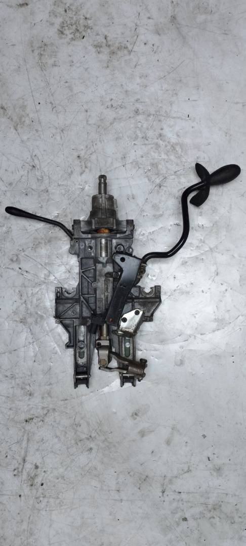 рулевая колонка Dodge Caravan 4 поколение (2000 - 2007), 05057207AE - фото №1
