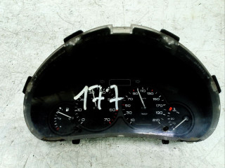 щиток приборов (приборная панель) Citroen Berlingo 1 поколение (M59) [рестайлинг] (2004 - 2013), 1.6 л., дизель, МКПП, 9662745180, 000708613, DF0E757