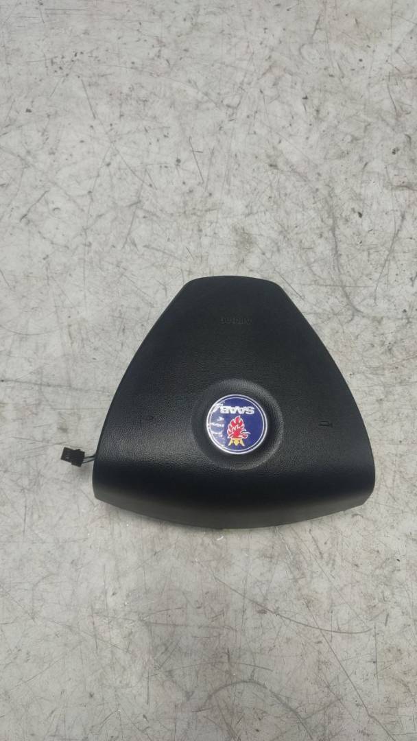 AirBag водительская Saab 9-3 2 поколение (2002 - 2007), P12789426 - фото №1