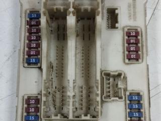 блок предохранителей Nissan Teana J32 (2008 - 2014), 2.5 л., бензин, 284B71AA0A