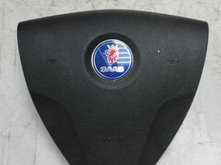 AirBag водительская Saab 9-3 2 поколение (2002 - 2007), 12757622, ZYEU02400512, GT070260287