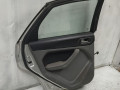 дверь задняя левая Ford Focus 2 поколение (2004 - 2008), 1.8 л., бензин, МКПП - фото №6