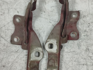 петля капота Chevrolet Cruze 1 поколение (2009 - 2012), 1.6 л., бензин, АКПП, 95227782, 95227781