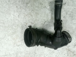 патрубок воздушного фильтра Opel Astra G (1998 - 2009), 2.0 л., дизель, МКПП, 0066501, 90573597, GM90573597