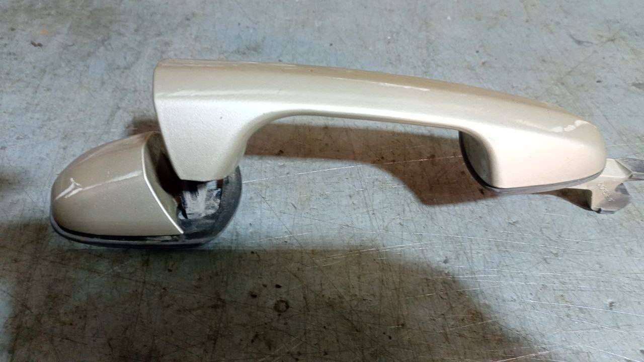 ручка наружная задняя левая Chrysler Pacifica 1 поколение (2003 - 2008) - фото №1
