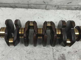 коленвал Chevrolet Cruze 1 поколение (2009 - 2012), 1.8 л., бензин, АКПП, 55562987