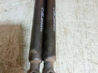 амортизатор крышки багажника (3-5 двери) Peugeot 207 1 поколение (2006 - 2009), универсал