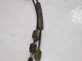 трос кулисы МКПП Volkswagen Passat B5 (1996 - 2001), 1.6 л., бензин, МКПП - фото №6