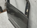 дверь передняя правая Volkswagen Touran 1 поколение (2003 - 2006), 1.8 л., бензин, АКПП, передний привод - фото №2