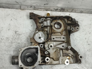 насос масляный Chevrolet Cruze 1 поколение (2009 - 2012), 1.8 л., бензин, АКПП, 55565003