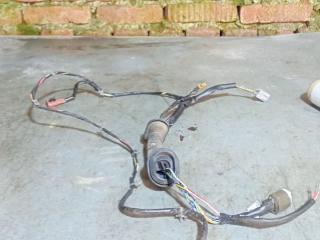 дверная проводка Nissan Almera N16 (2000 - 2003), хетчбэк 3 дв.