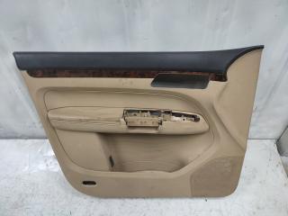 обшивка двери передняя левая Volkswagen Touran 1 поколение (2003 - 2006), 1.8 л., бензин, АКПП, передний привод, 1T1867011T